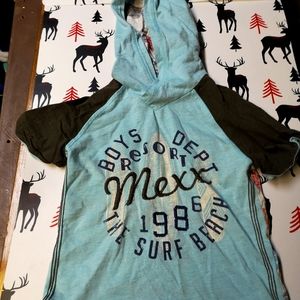 T-shirt a Capuchon Mexx